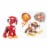 Paw Patrol Pawket Figure - Marshall Perspective: front