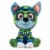 PAW Patrol: The Mighty Movie Mighty Pups Rocky Plush Toy Perspective: front