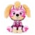 PAW Patrol: The Mighty Movie Mighty Pups Skye Plush Toy Perspective: front