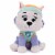 Spin Master Gund Paw Patrol 6" Everest Plush Toy Perspective: front