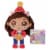 Gabby's Dollhouse Celebration Series Gabby Girl Purr-ific Party Plush Perspective: front
