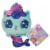 Gabby's Dollhouse Celebration Series MerCat Purr-ific Party Plush Perspective: front