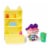 DreamWorks Gabby's Dollhouse Bobble Kitty Baby Box Crafty Pack Perspective: front