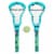 Swimways® Hydro Lacrosse Outddor Games for Adults And Kids Perspective: front