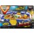 Monster Jam Kinetic Dirt Arena Playset Perspective: front