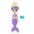 SwimWays Floating Mermaids™ Toy - Purple Perspective: front