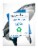 Hammermill Great White 30 Copy Paper - 500 pk - White Perspective: front