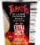 Tapatio Extra Spicy Ramen Noodle Soup Perspective: front