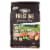 Castor and Pollux Grain Free Beef & Sweet Potato with Raw Bites Dry Organic Dog Food Perspective: front