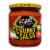 On The Border® Medium Chunky Style Salsa Perspective: front