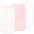 Bublo Baby Bassinet Sheet, Rectangle Bassinet Mattress for Boy Girl, 100% Cotton, One Size Perspective: front
