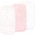 Bublo Baby Bassinet Sheet, Rectangle Bassinet Mattress for Boy Girl, 100% Cotton, One Size Perspective: front