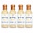 Yo Mama's Foods Keto Caesar Salad Dressing (4) Bottles Perspective: front