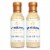 Yo Mama's Foods Keto Caesar Salad Dressing (2) Bottles Perspective: front