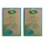 Beyond Gourmet Non-Stick Pre-Cut Parchment Paper Sheets, 12 x 16-Inches, 24 Sheets Perspective: front