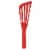 Harold Import Co. Silicone Fish Spatula - Red Perspective: front