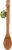 Helen's Kitchen Natural Bamboo Spoon Perspective: front