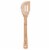 Helen's Kitchen Natural Bamboo Stir Fry Spatula Perspective: front