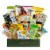 SNACK ATTACK PALEO SNACK BOX [25 COUNT] PALEO DIET SNACKS, GLUTEN FREE, DAIRY FREE, KOSHER Perspective: front