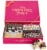 Gluten Free Biscotti Gift Basket - Stunning Holiday Cookies Gift Baskets - Holiday Assortment Perspective: front