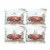 Greensbury Organic Grass-Fed Chuck Roast (4 Roasts, 2lbs each) Perspective: front