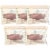Greensbury Organic Grass-Fed Ribeye Steak (10 Steaks, 10oz each) Perspective: front