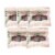 Greensbury Organic Grass-Fed Filet Mignon, Hand Trimmed (10 Steaks, 6oz each) Perspective: front