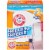 Arm Hammer Baking Soda Fridge-n-Freezer Odor Absorber 14 Oz. (Pack of 16) Perspective: front