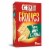 Cheez-it Grooves Crispy Cracker Chips (Pack of 10) Perspective: front