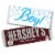 It's a Boy Baby Shower Candy Party Favors Hershey's Chocolate Bars (24 Pack) Perspective: front