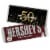 24ct 50th Birthday Candy Party Favors Hershey's Chocolate Bars (24 Pack) - Candy Included Perspective: front