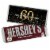 24ct 60th Birthday Candy Party Favors Hershey's Chocolate Bars (24 Pack) - Candy Included Perspective: front