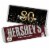 36ct 80th Birthday Candy Party Favors Hershey's Chocolate Bars (36 Pack) - Candy Included Perspective: front