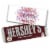12ct Happy Birthday Candy Party Favors Hershey's Chocolate Bars (24 Pack) - Candy Included Perspective: front