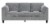 Emerald Home Furnishings Daria Sofia Perspective: front