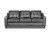 Lakeview Hudson Tufted Sofa Perspective: front
