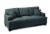 Lakeview Harlow Sofa Perspective: front