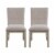 Emerald Home Lakeview Sloane Chairs Perspective: front