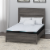 Cool Jewel 10" Full Mattress Perspective: front