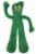Multipet® Gumby Plush Dog Toy Perspective: front