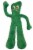 Multipet® Gumby Plush Dog Toy Perspective: front