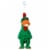 Multipet Latex Mini Chicken Perspective: front