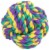 Nuts for Knots™ Bone Ball Perspective: front