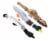 Multipet® Assorted Empty Nester Dog Toy Perspective: front
