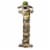 Multipet Support Our Troops 18" Loofa Perspective: front
