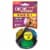 Multipet Diamond Ball Dog Toy Perspective: front