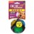 Multipet Diamond Ball Dog Toy Perspective: front