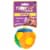 Multipet® Ruff Enuff™ Ball Dog Toy - Assorted Perspective: front