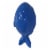 Multipet Ruff Enuff Lobberz Fish Dog Toy - Assorted Perspective: front