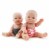 Kanga Care Rumparooz Doll Diaper Set - Destiny & Castle Perspective: front
